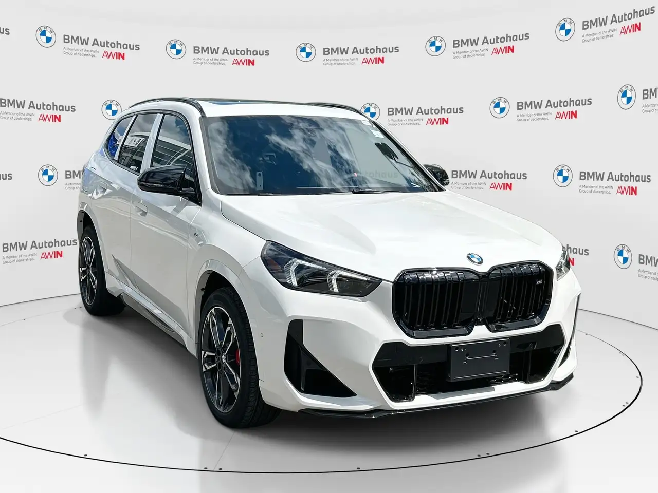 2026 BMW X1