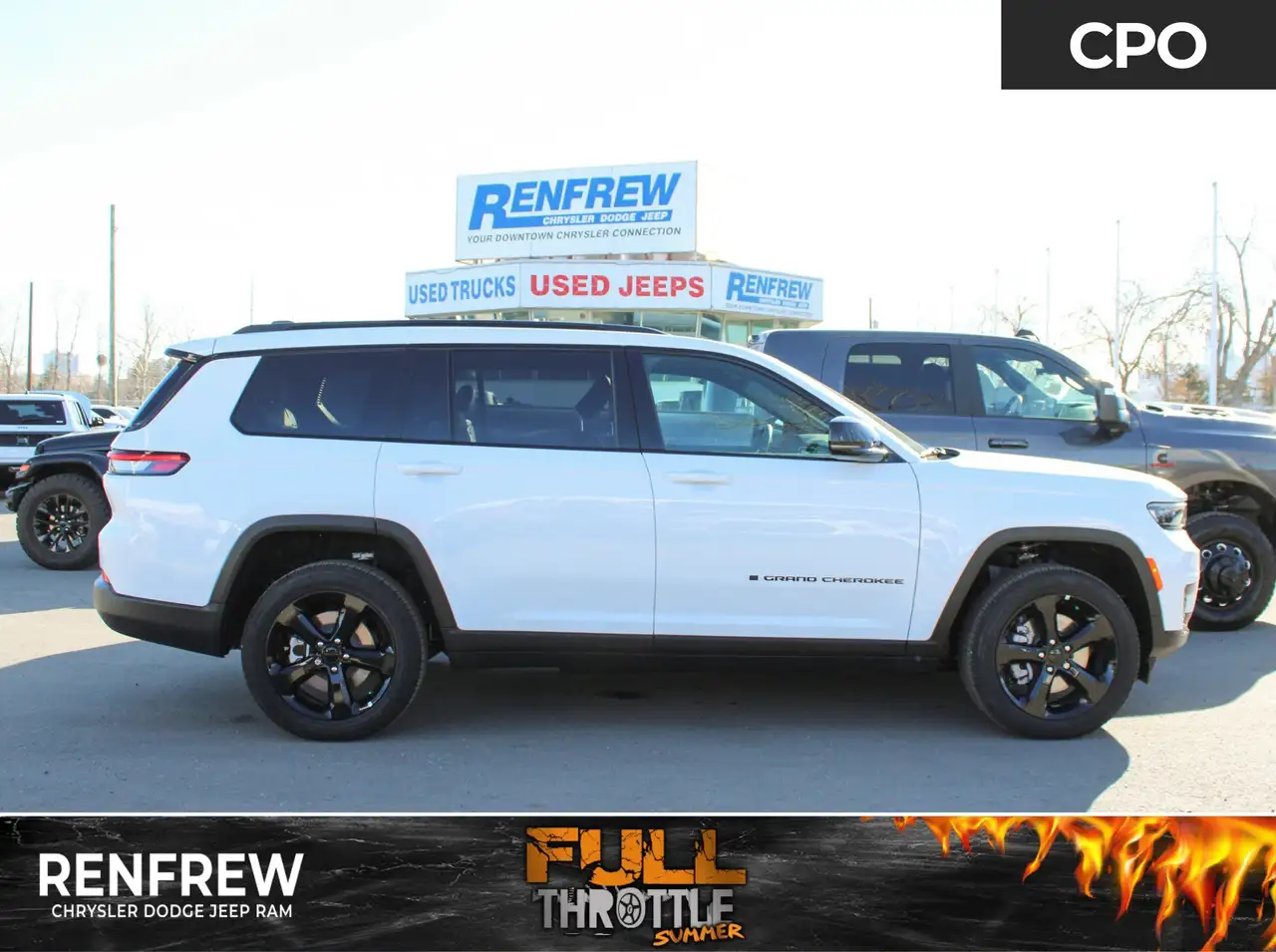 2025 Jeep Grand Cherokee