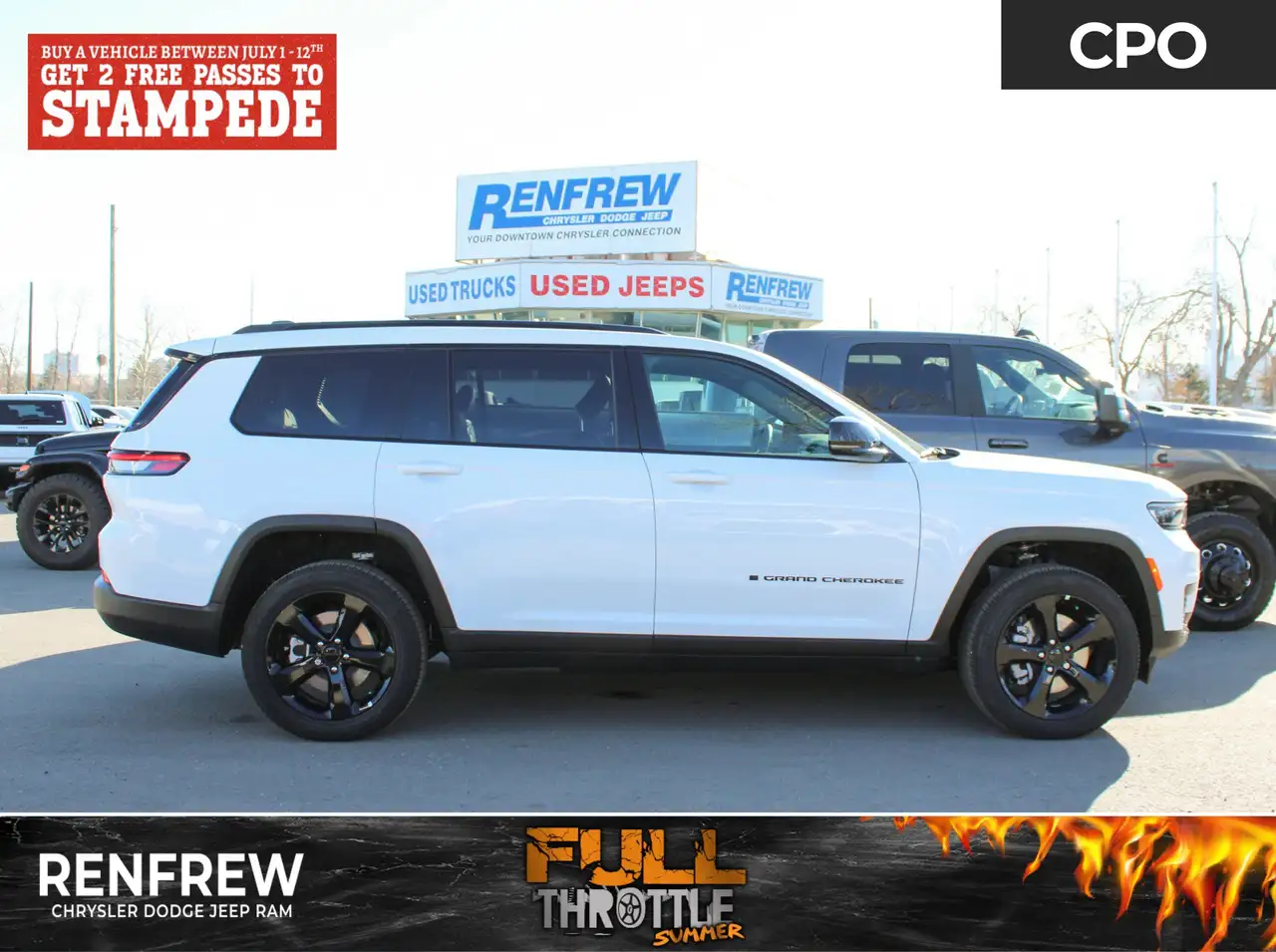 2025 Jeep Grand Cherokee