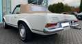 Mercedes-Benz 230 SL Pagode 113 in gutem Zustand Wit - thumbnail 5