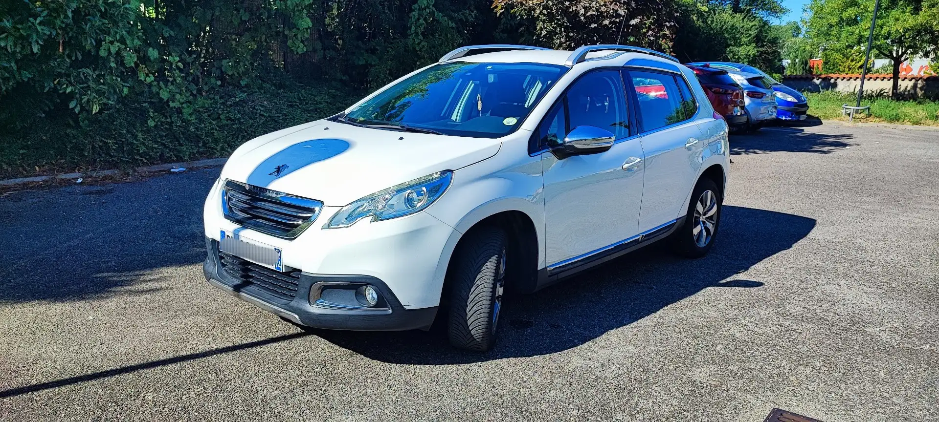 Peugeot 2008 1.6 e-HDi 92ch ETG6 Business Pack - 1
