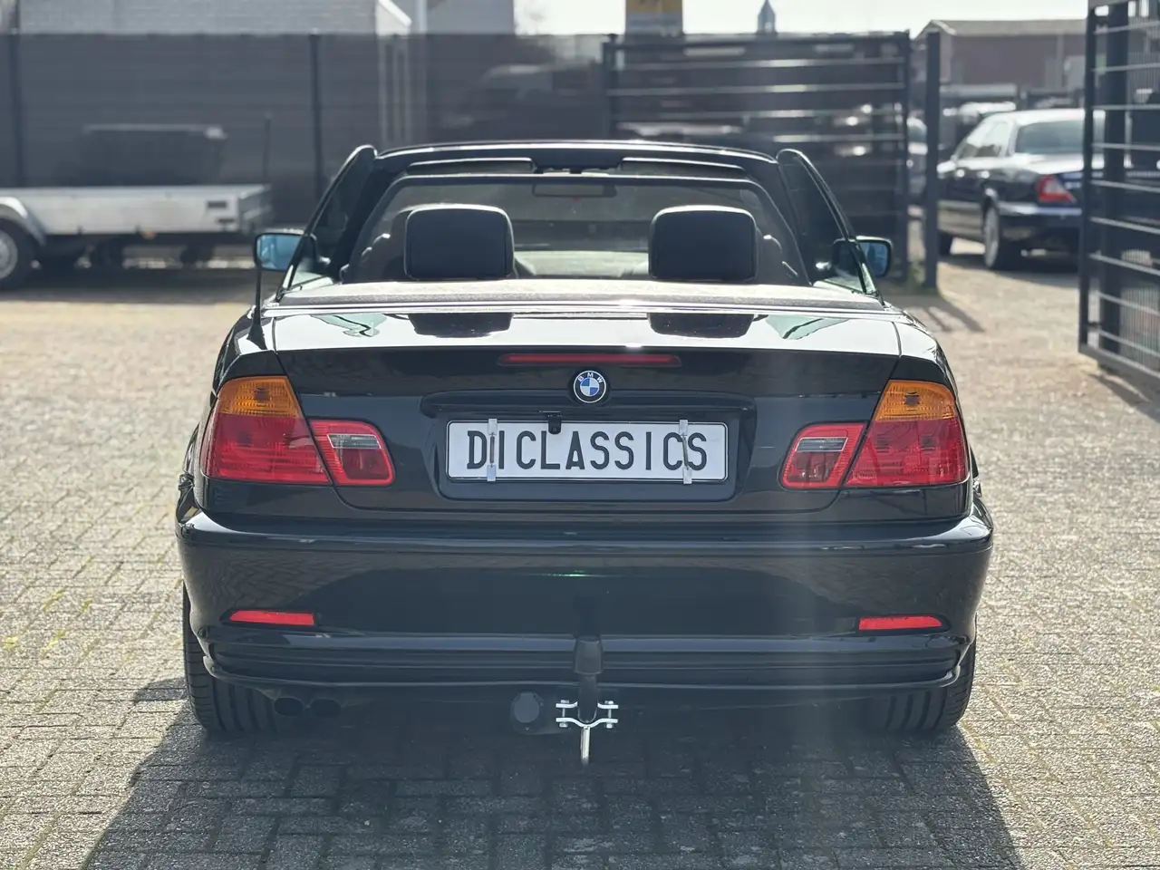 BMW 320 Ci 2.2 Cabriolet, foto 9