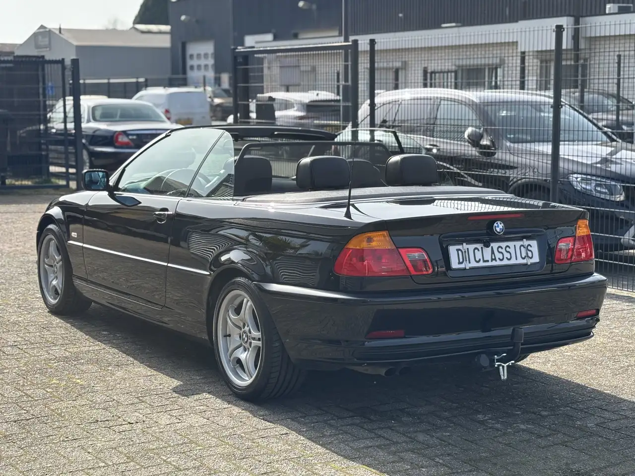 BMW 320 Ci 2.2 Cabriolet, foto 10