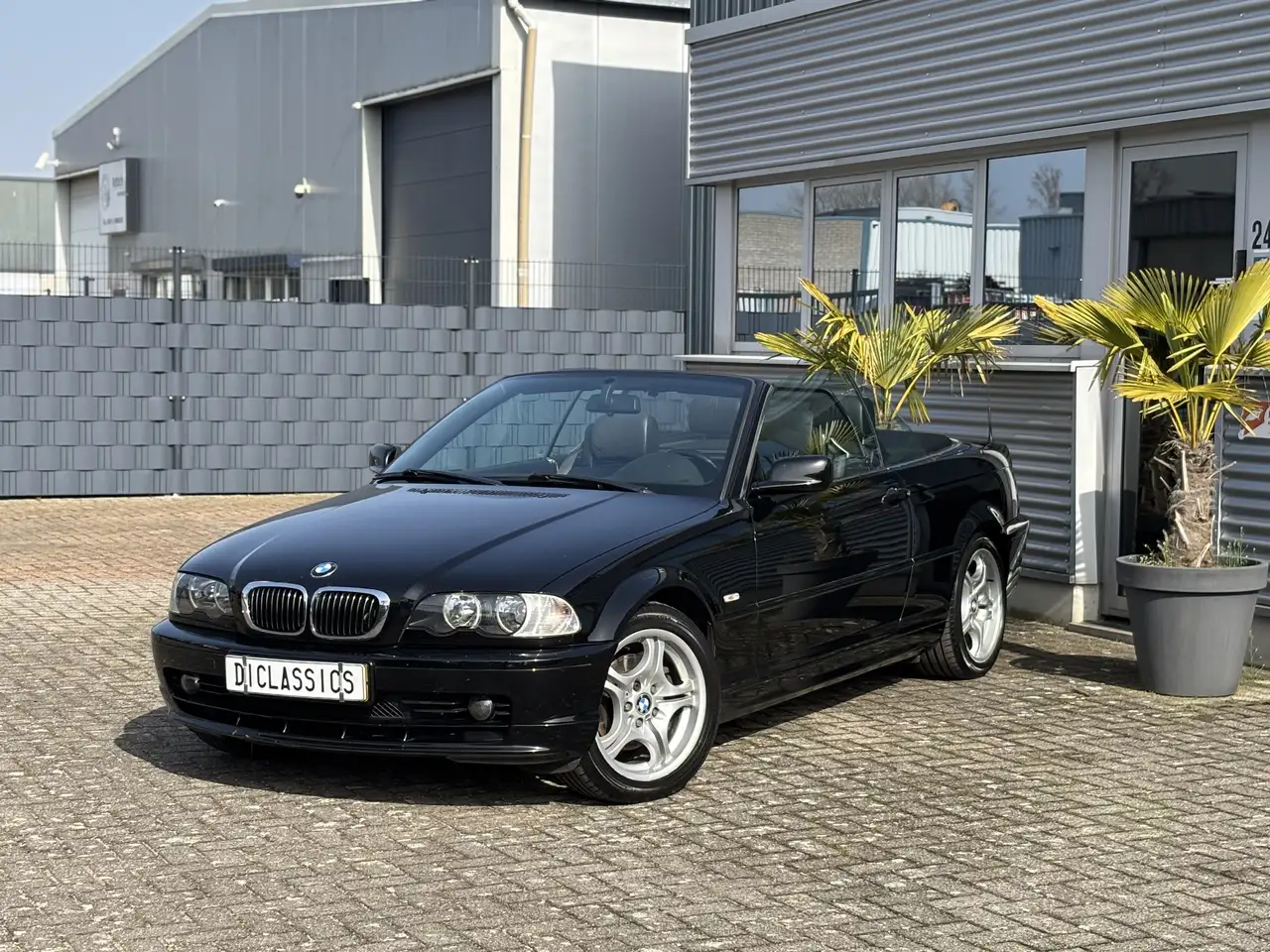 BMW 320 Ci 2.2 Cabriolet, foto 1