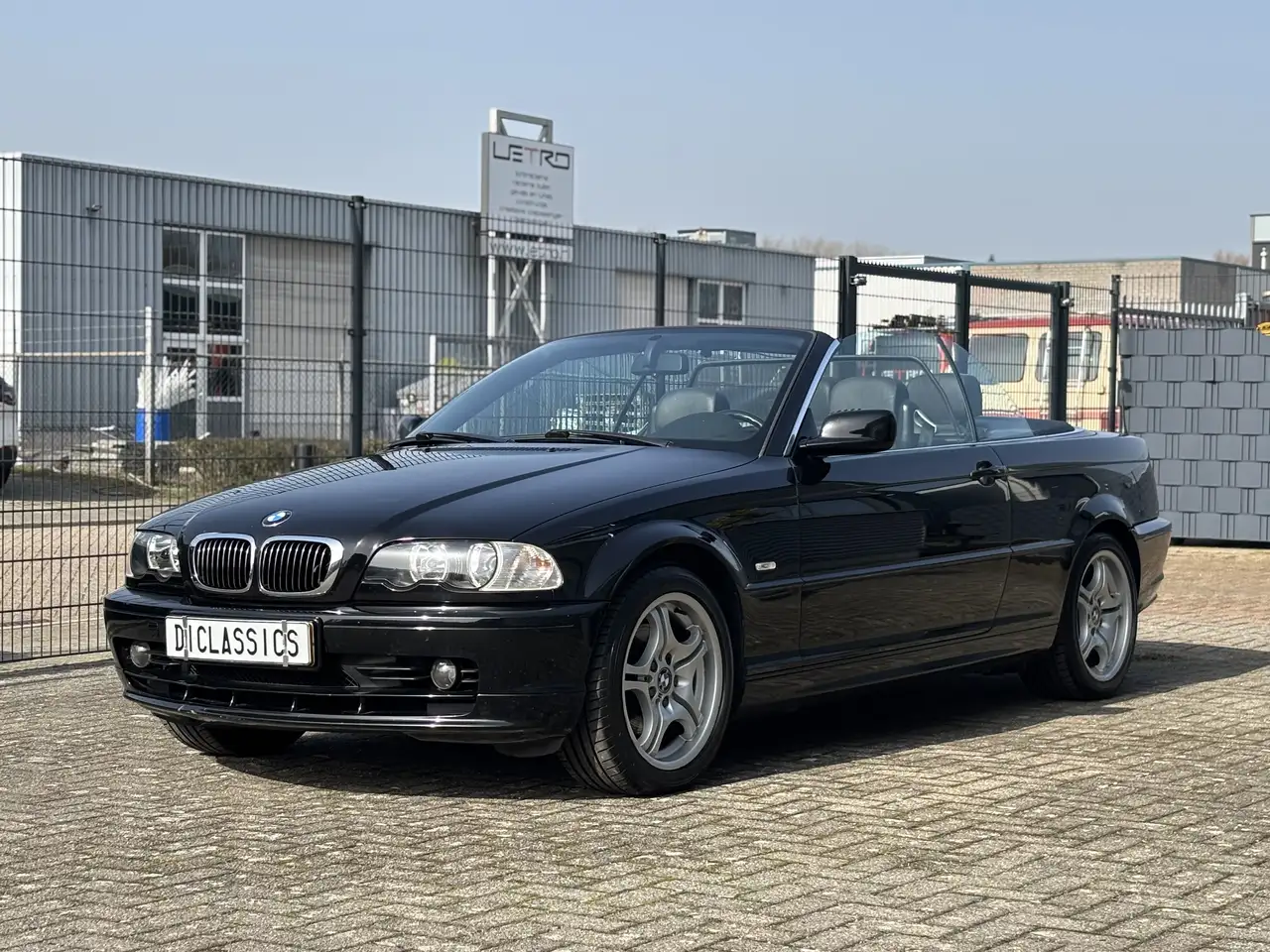 BMW 320 Ci 2.2 Cabriolet, foto 2