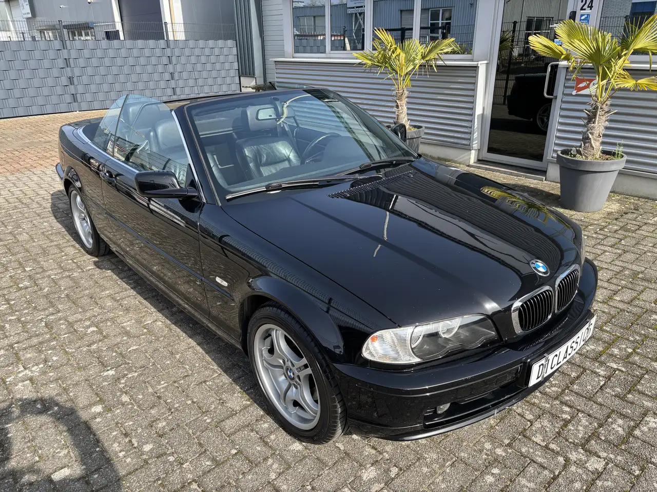 BMW 320 Ci 2.2 Cabriolet, foto 5
