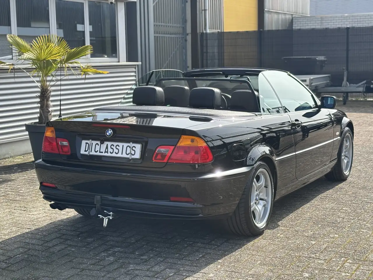 BMW 320 Ci 2.2 Cabriolet, foto 8