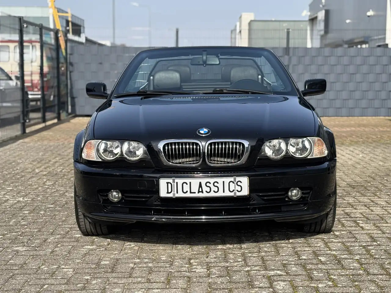 BMW 320 Ci 2.2 Cabriolet, foto 3