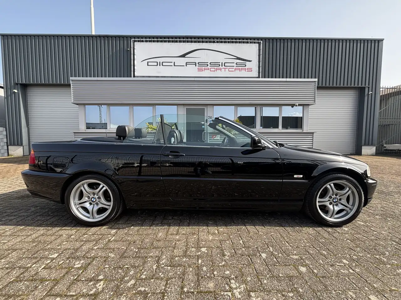 BMW 320 Ci 2.2 Cabriolet, foto 7
