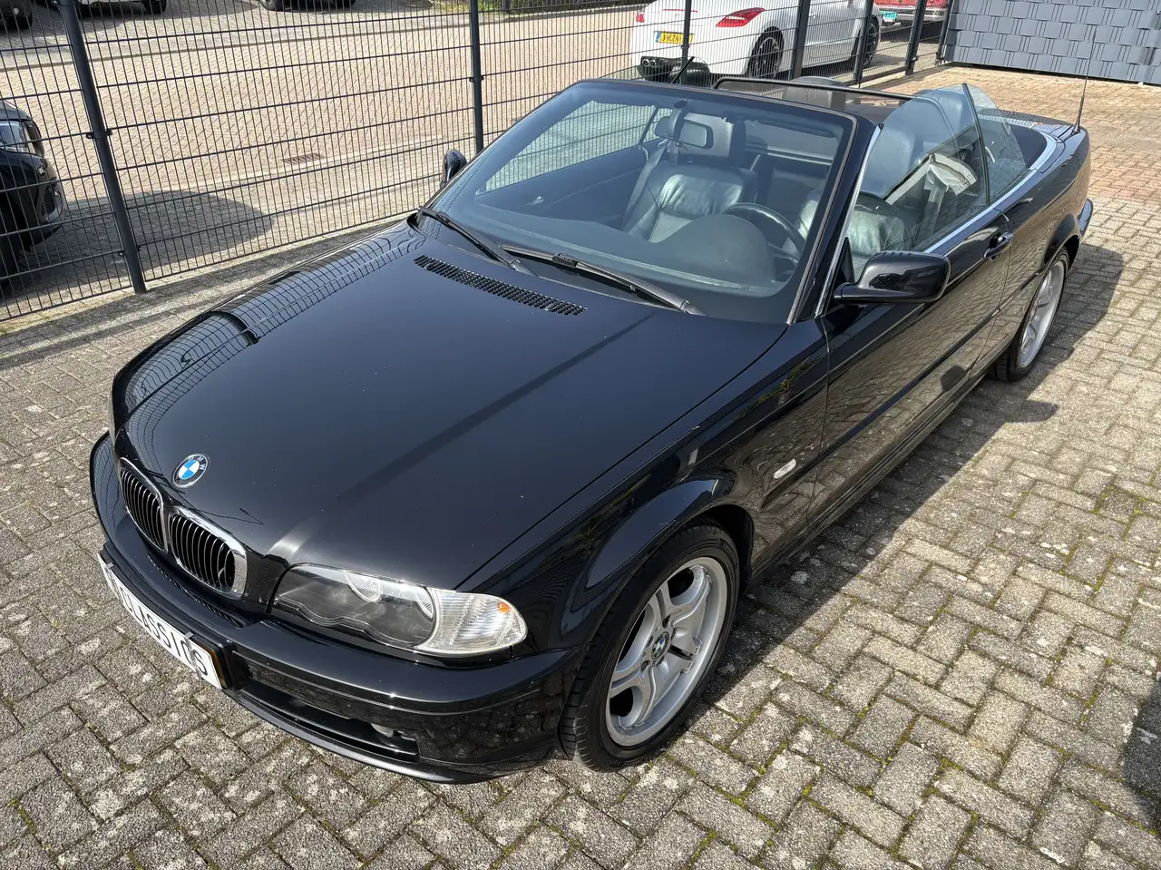 BMW 320 Ci 2.2 Cabriolet, foto 6