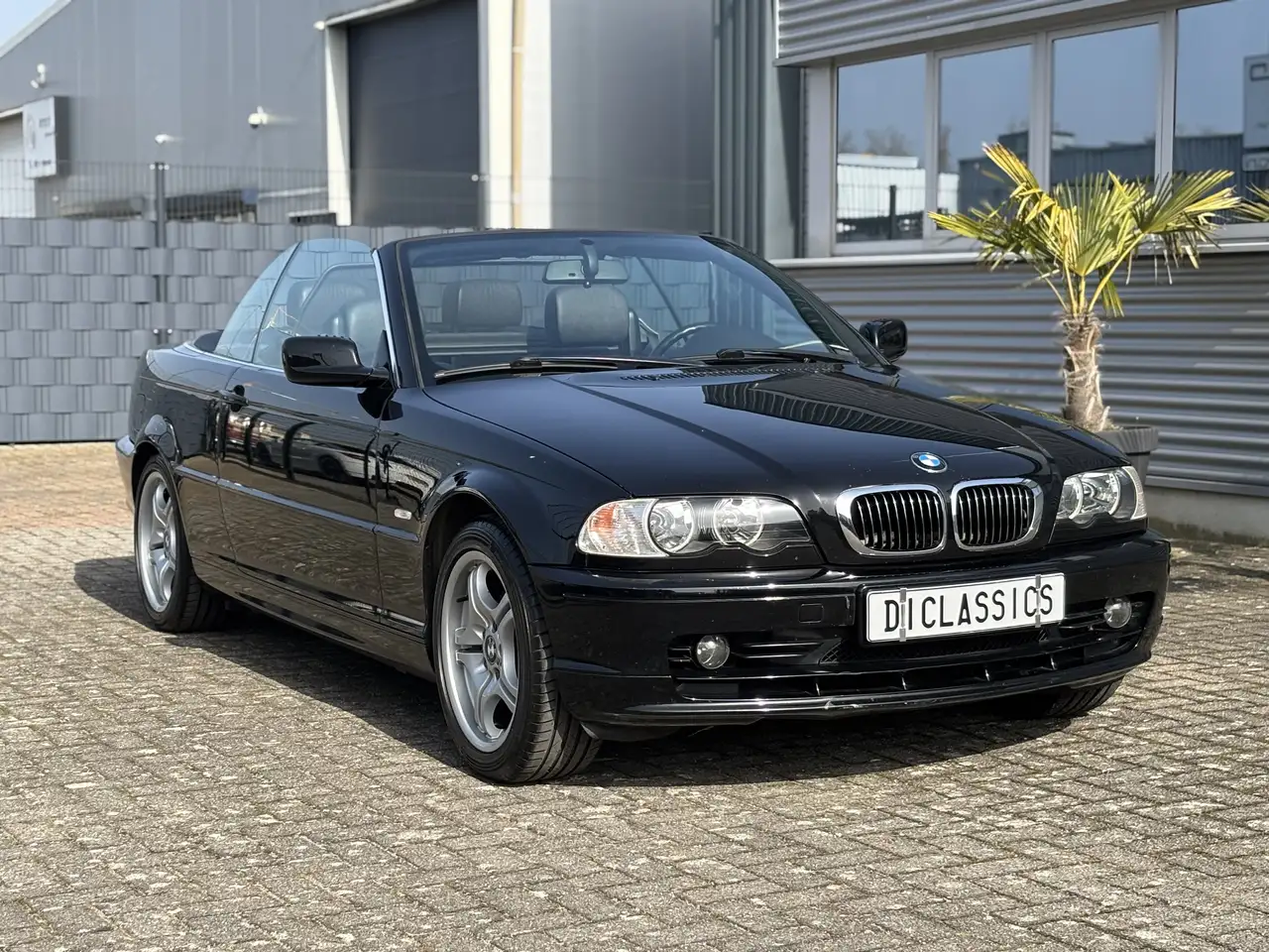 BMW 320 Ci 2.2 Cabriolet, foto 4