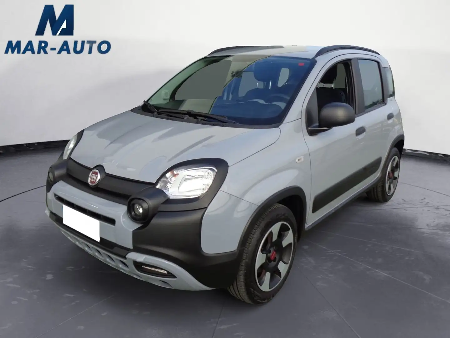 Fiat Panda Panda Cross 1.0 FireFly S&S Hybrid Grau - 1