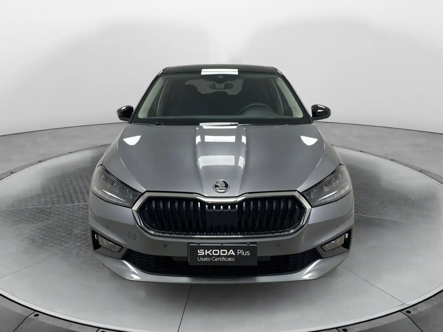 Skoda Fabia Fabia 1.0 TSI 95 CV Style Grigio - 2