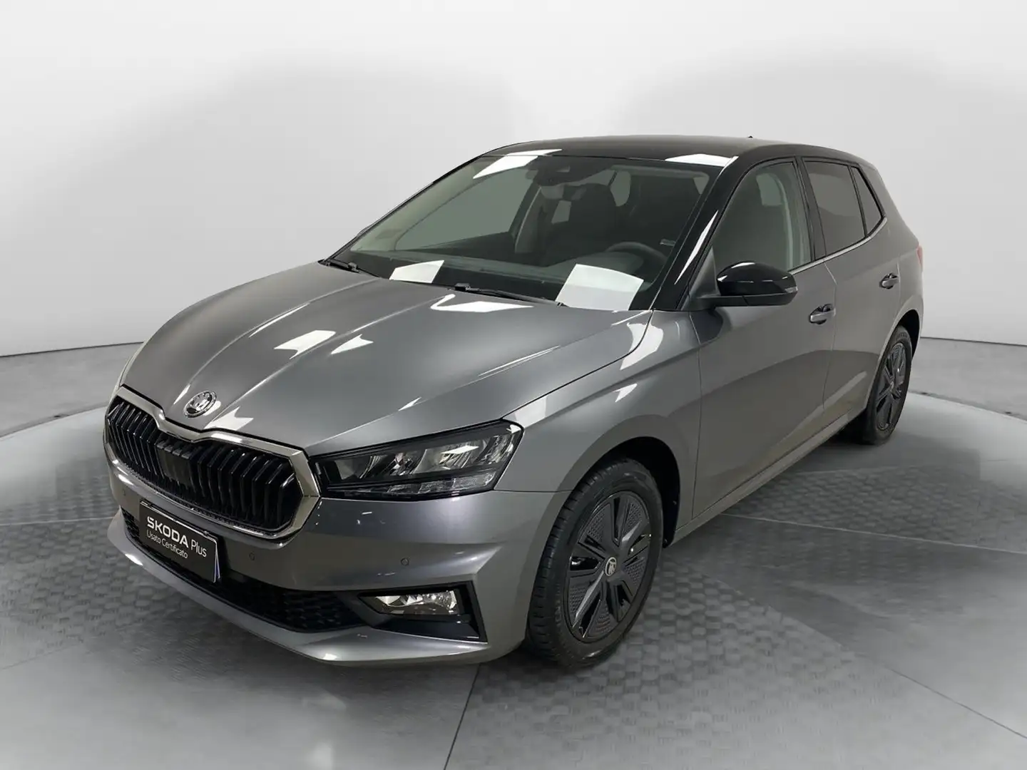 Skoda Fabia Fabia 1.0 TSI 95 CV Style Grigio - 1