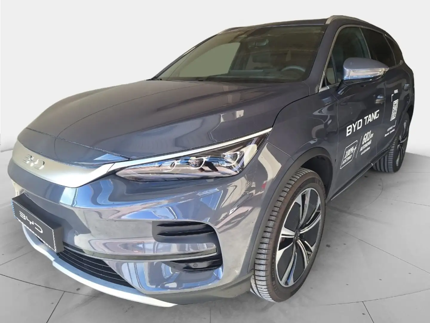 BYD Tang SUV BEV 109KWH FLAGSHIP 517 5P 7 PLAZAS - 1