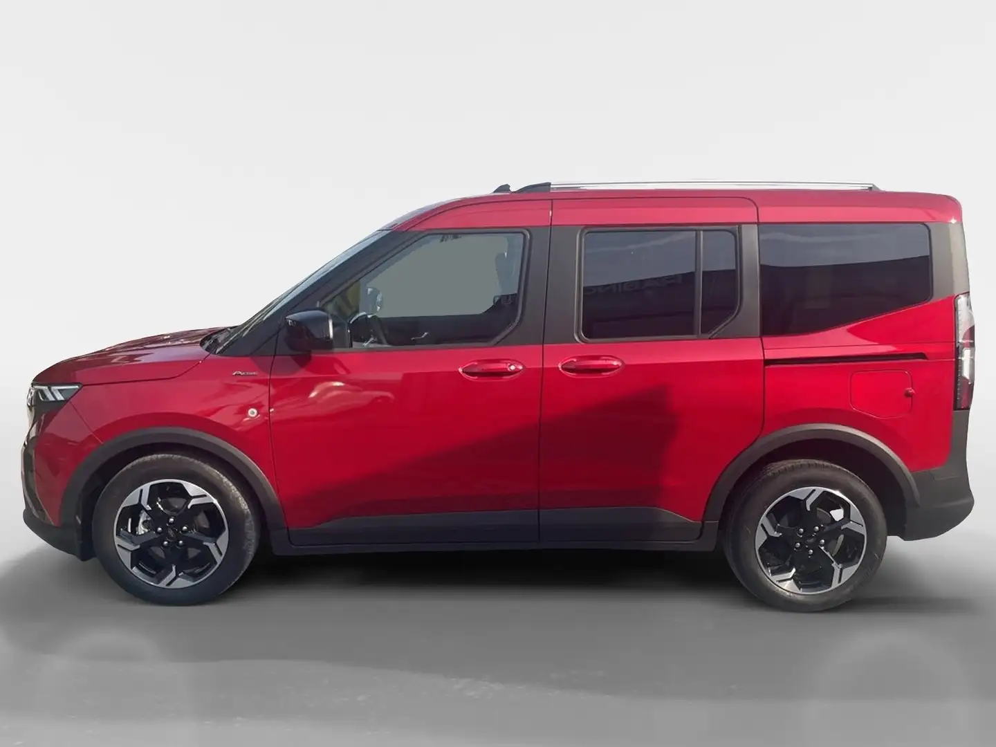 Ford Tourneo Courier Tourneo Courier 1.0 EcoBoost Active Rouge - 2