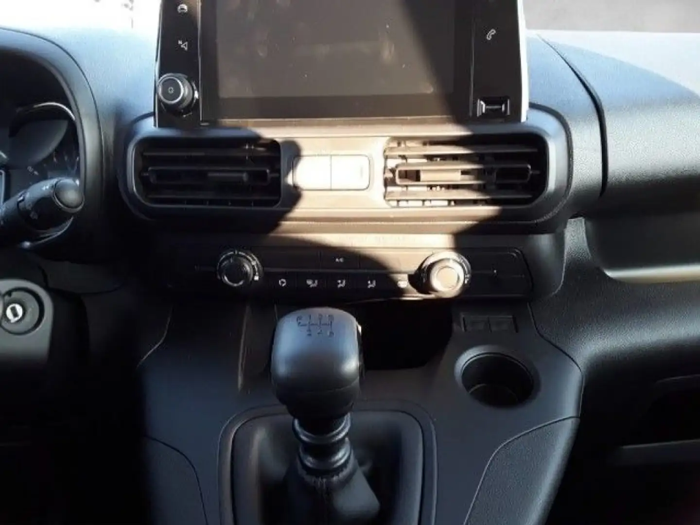 Citroen Berlingo BlueHDi 100 Combi live Bianco - 2