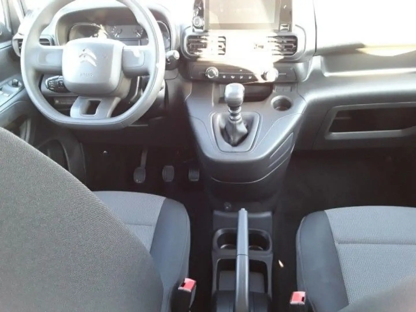 Citroen Berlingo BlueHDi 100 Combi live Bianco - 1