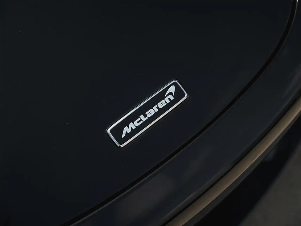 McLaren 720S fotografie McLaren 720S