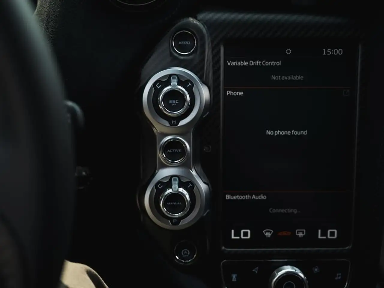 McLaren 720S fotografie McLaren 720S