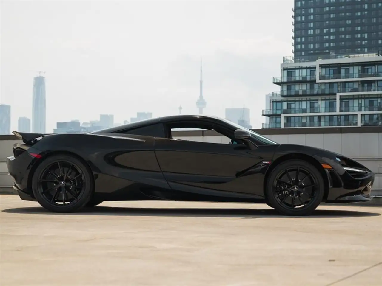 McLaren 720S fotografie McLaren 720S