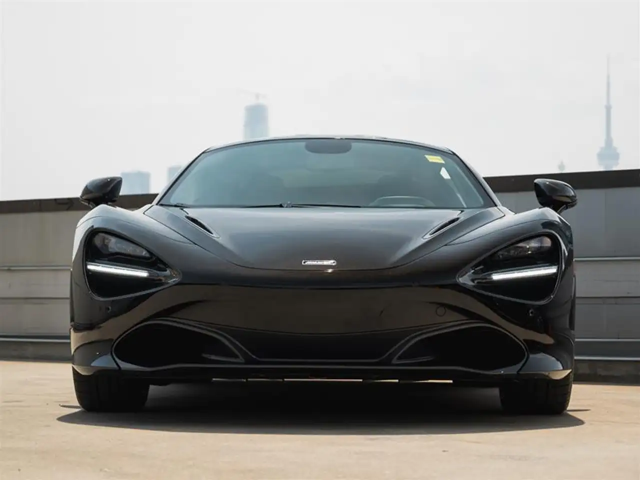 McLaren 720S fotografie McLaren 720S