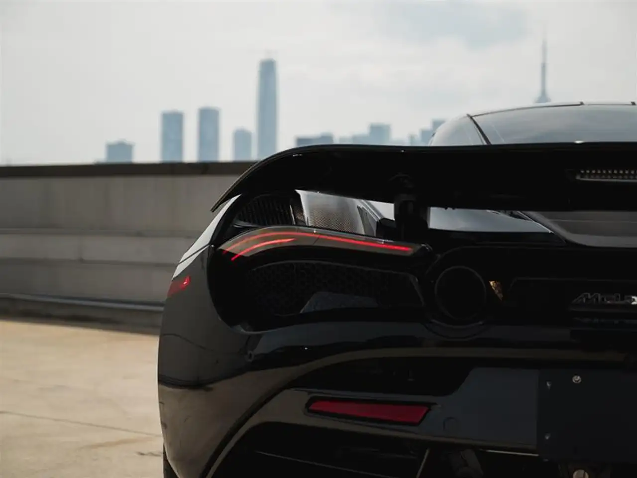 McLaren 720S fotografie McLaren 720S
