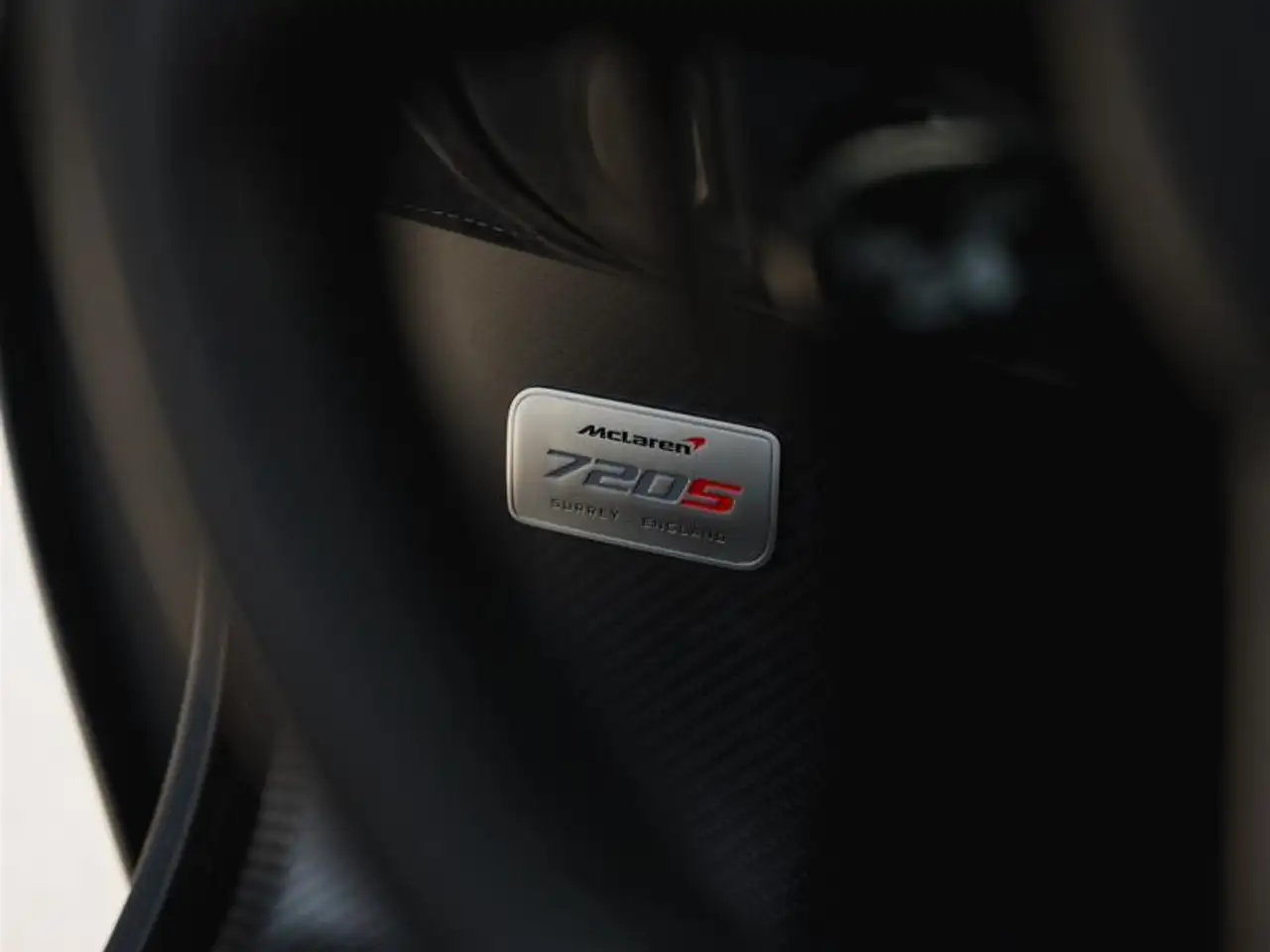McLaren 720S fotografie McLaren 720S