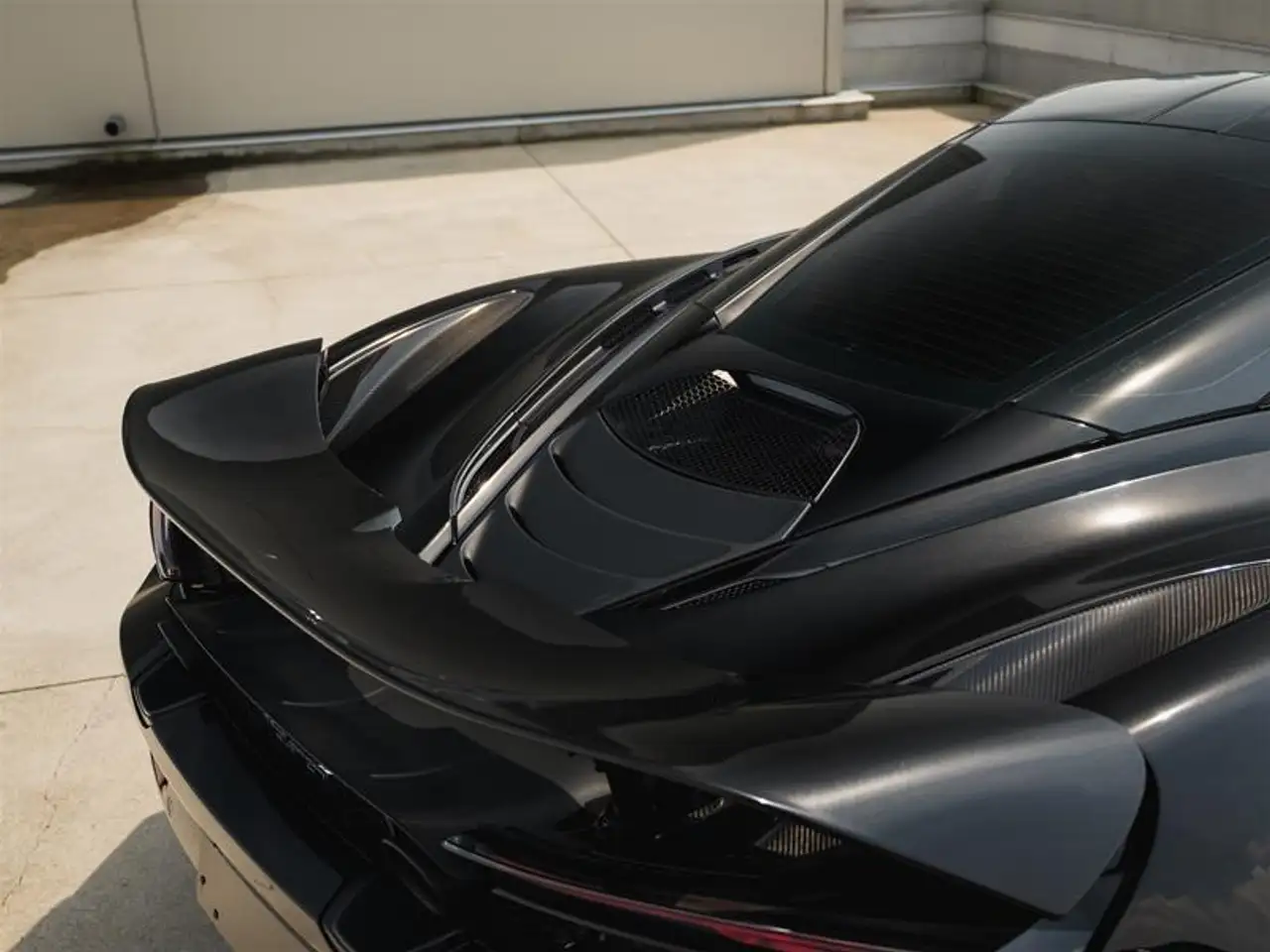 McLaren 720S fotografie McLaren 720S