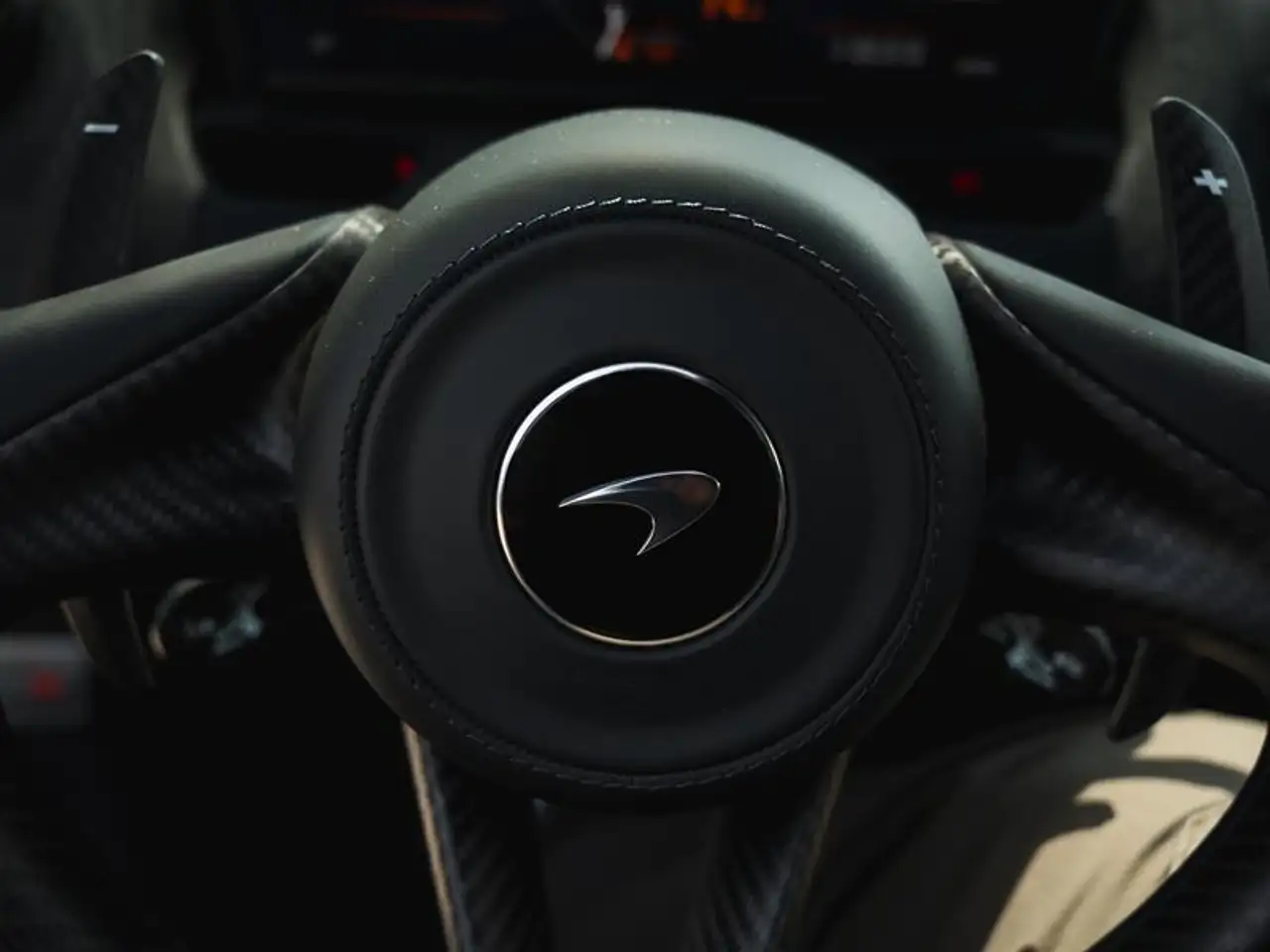 McLaren 720S fotografie McLaren 720S