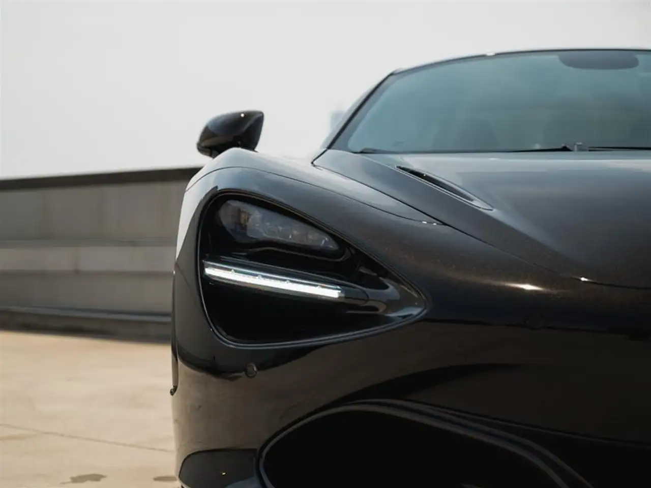 McLaren 720S fotografie McLaren 720S