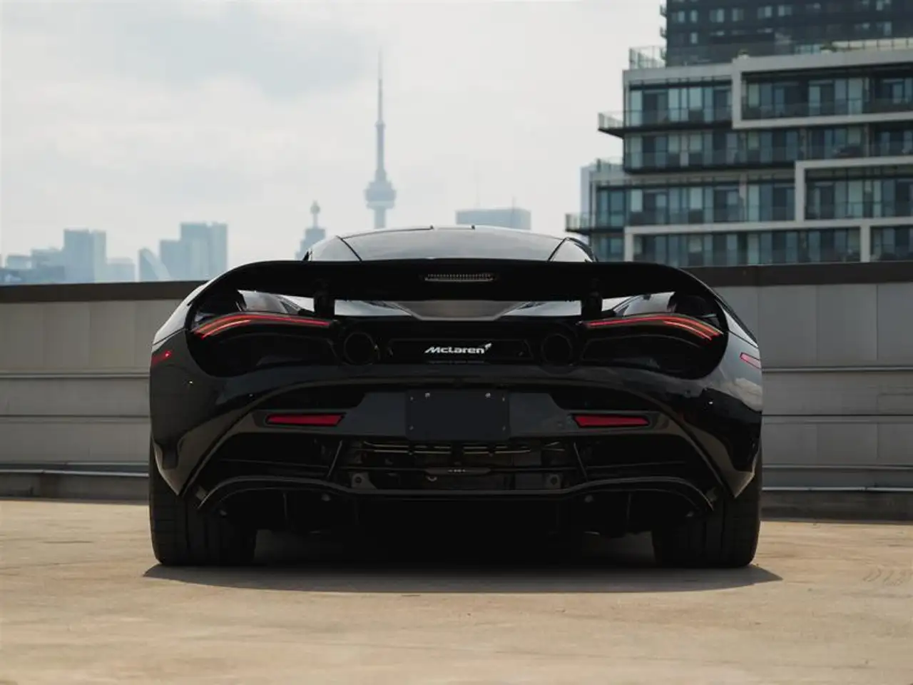 McLaren 720S fotografie McLaren 720S