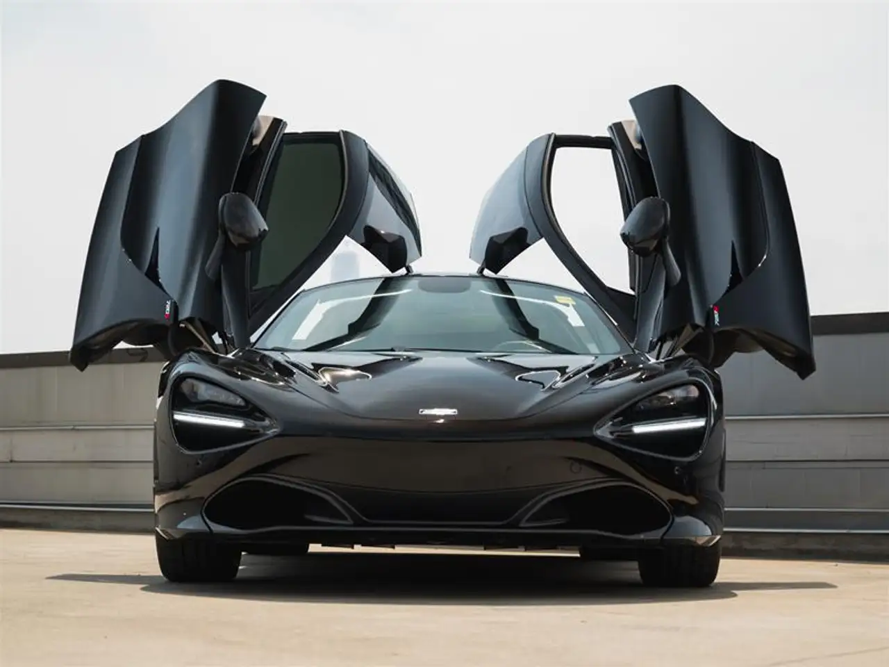 McLaren 720S fotografie McLaren 720S