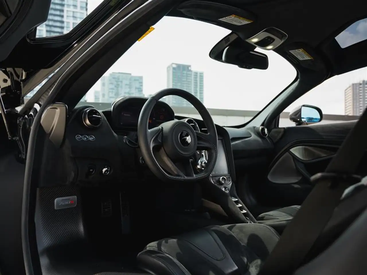 McLaren 720S fotografie McLaren 720S