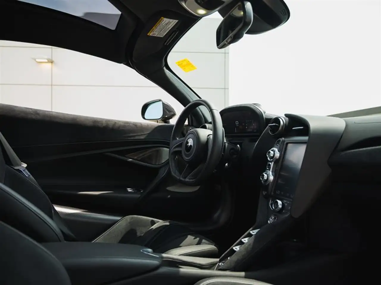 McLaren 720S fotografie McLaren 720S