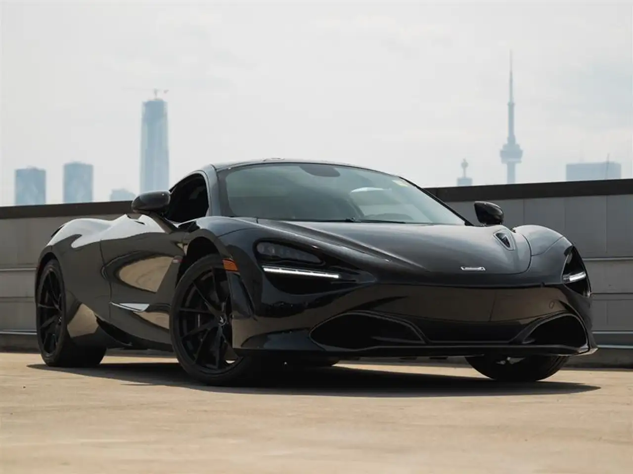 McLaren 720S fotografie McLaren 720S