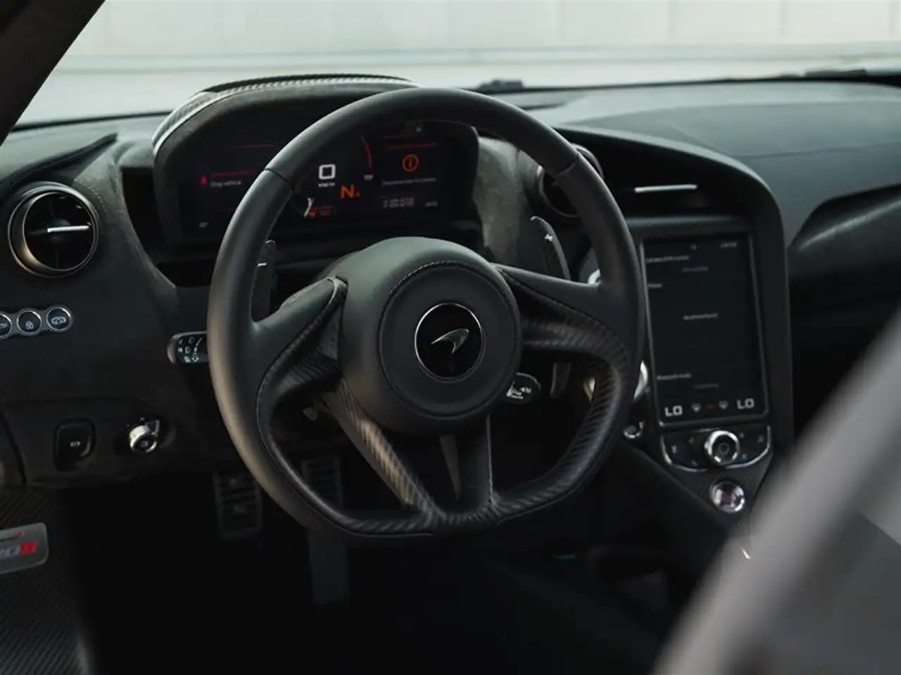 McLaren 720S fotografie McLaren 720S