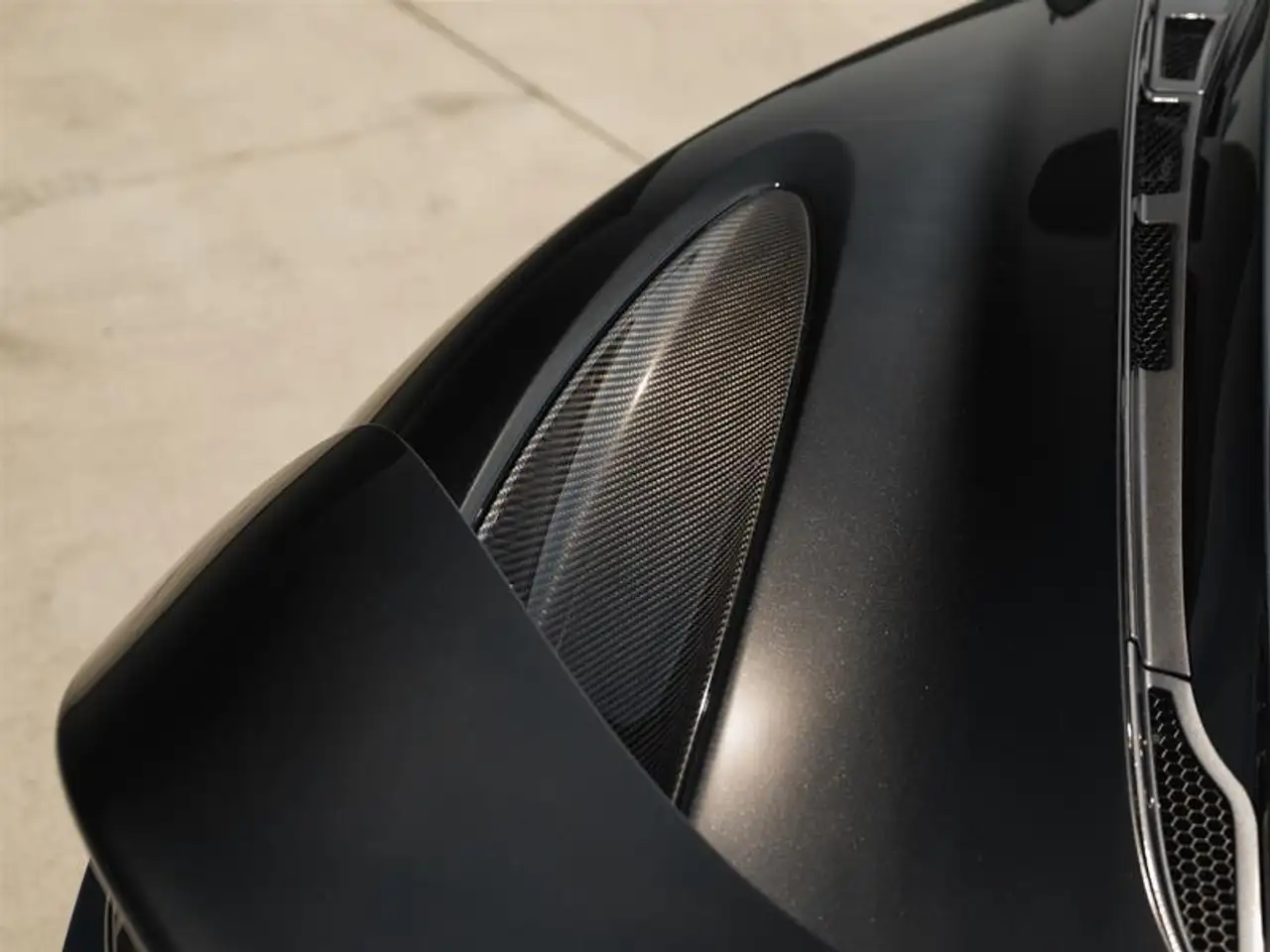McLaren 720S fotografie McLaren 720S