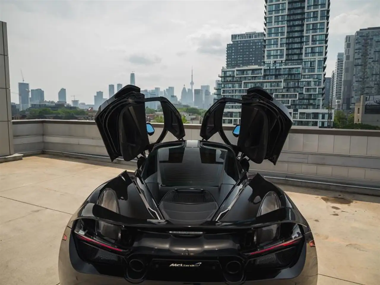 McLaren 720S fotografie McLaren 720S