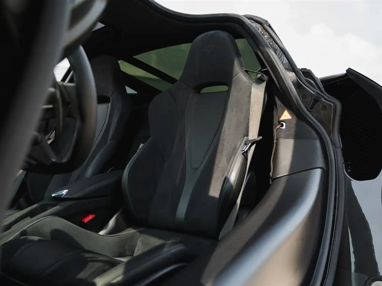 McLaren 720S fotografie McLaren 720S