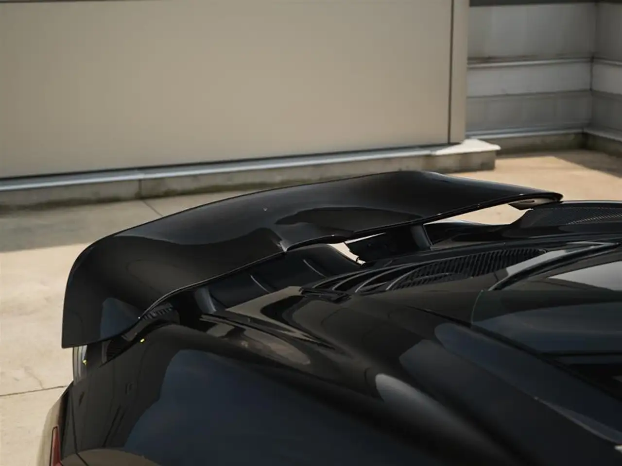 McLaren 720S fotografie McLaren 720S