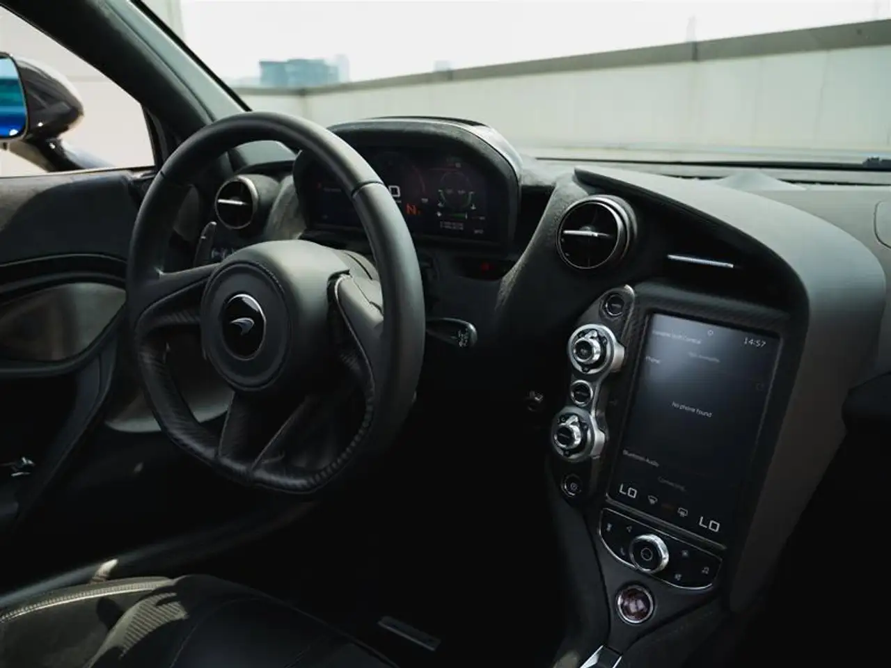 McLaren 720S fotografie McLaren 720S