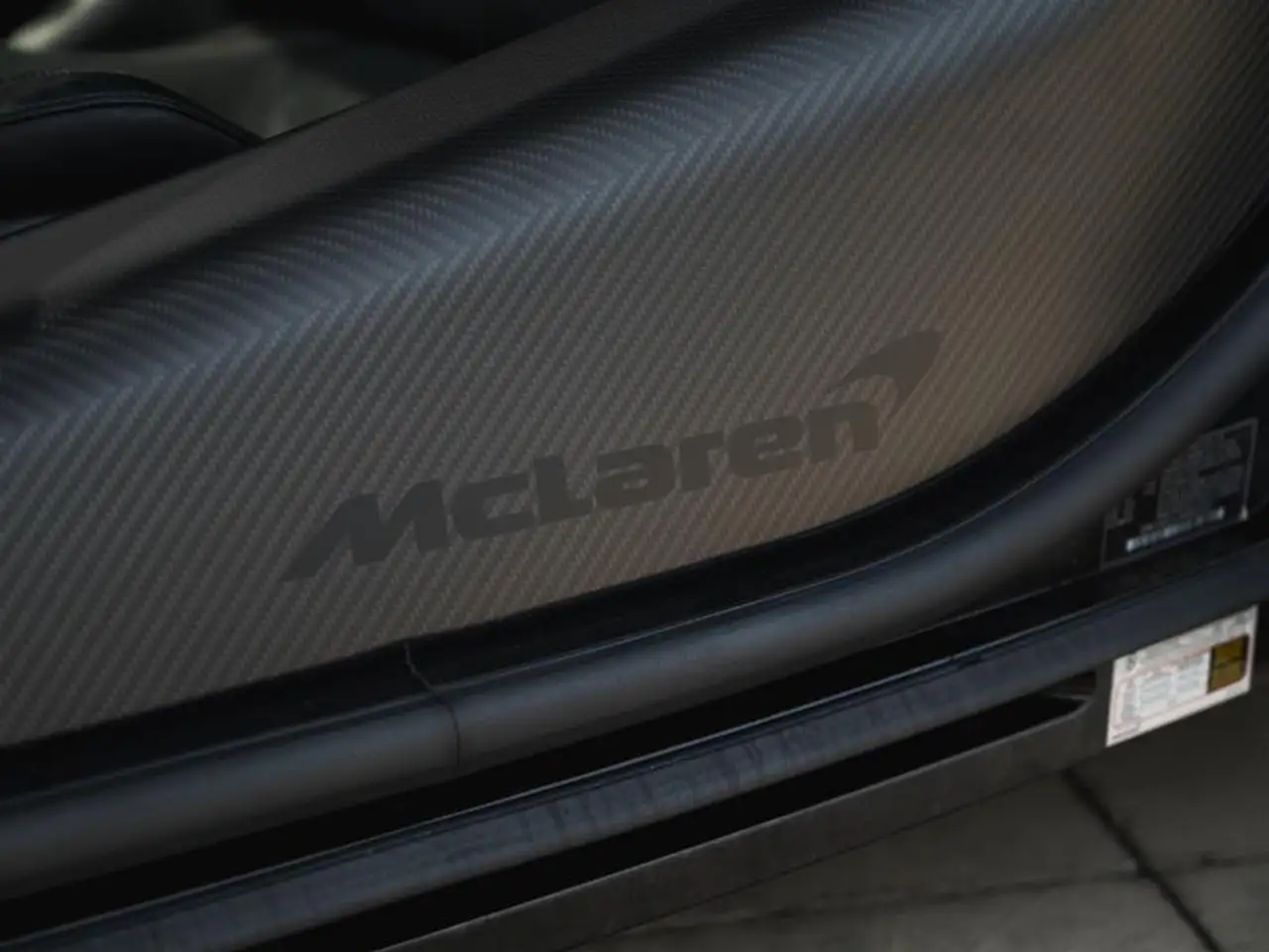 McLaren 720S fotografie McLaren 720S