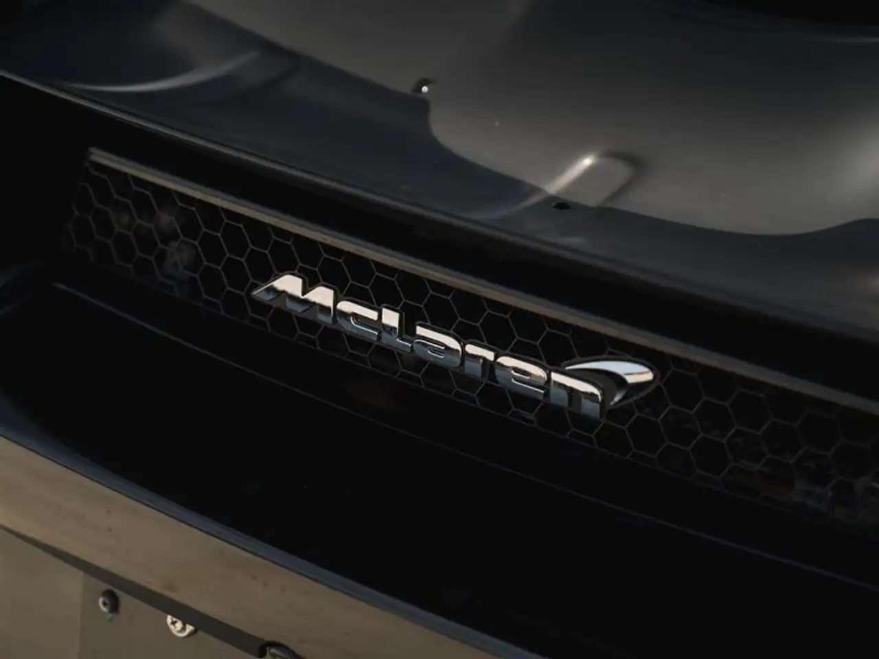 McLaren 720S fotografie McLaren 720S
