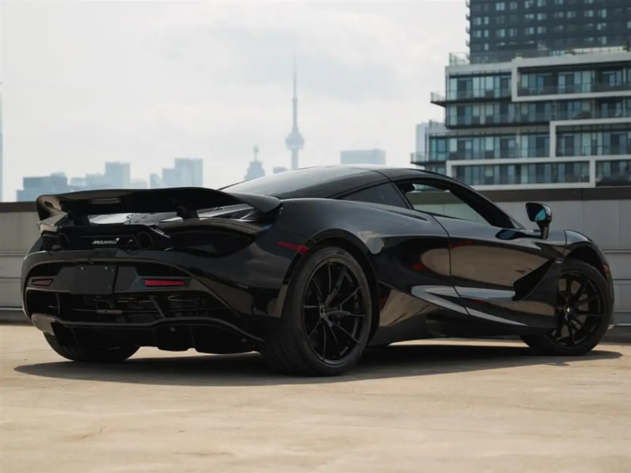 McLaren 720S fotografie McLaren 720S