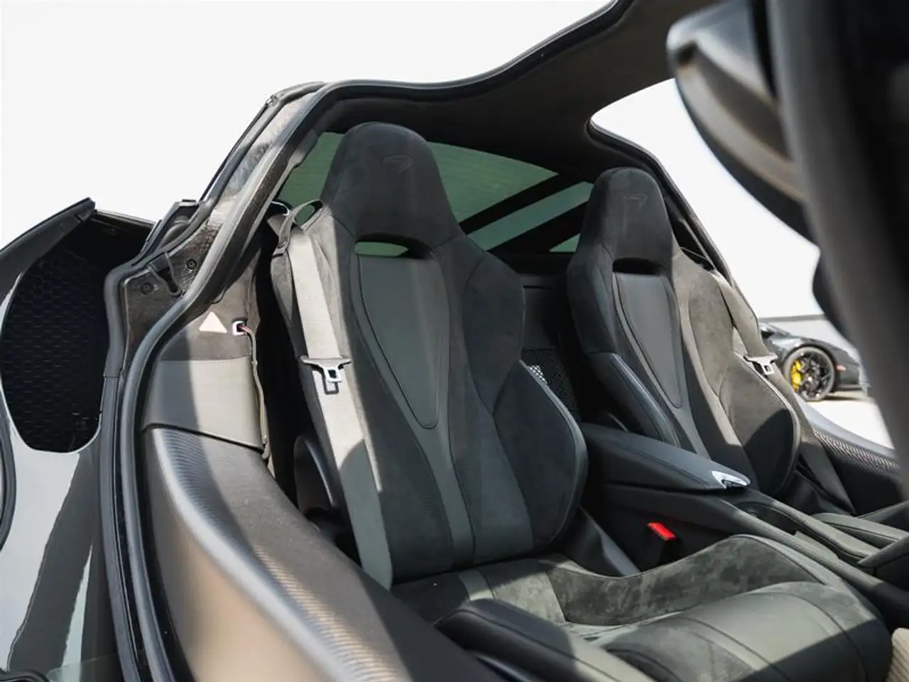 McLaren 720S fotografie McLaren 720S
