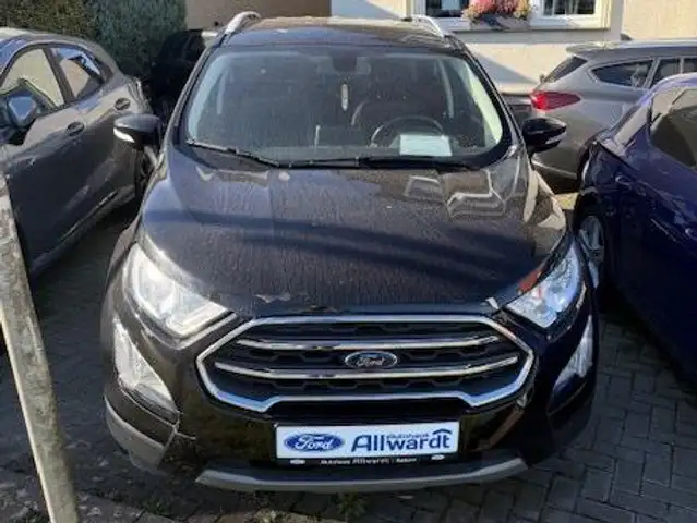 Ford EcoSport Titanium