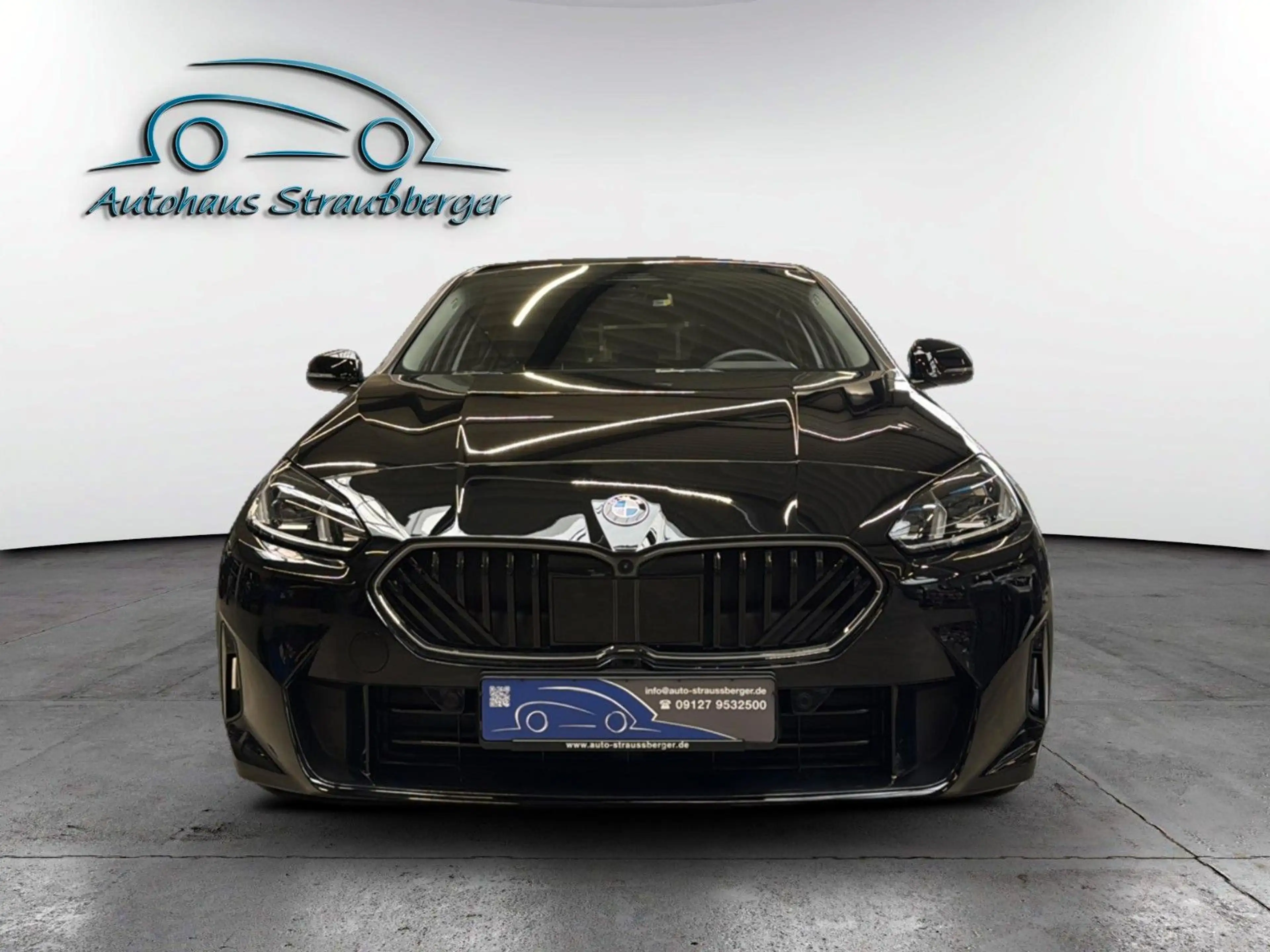 BMW 120 ACC HUD 360° 2ZK SHZ adapt. LED — photo 7