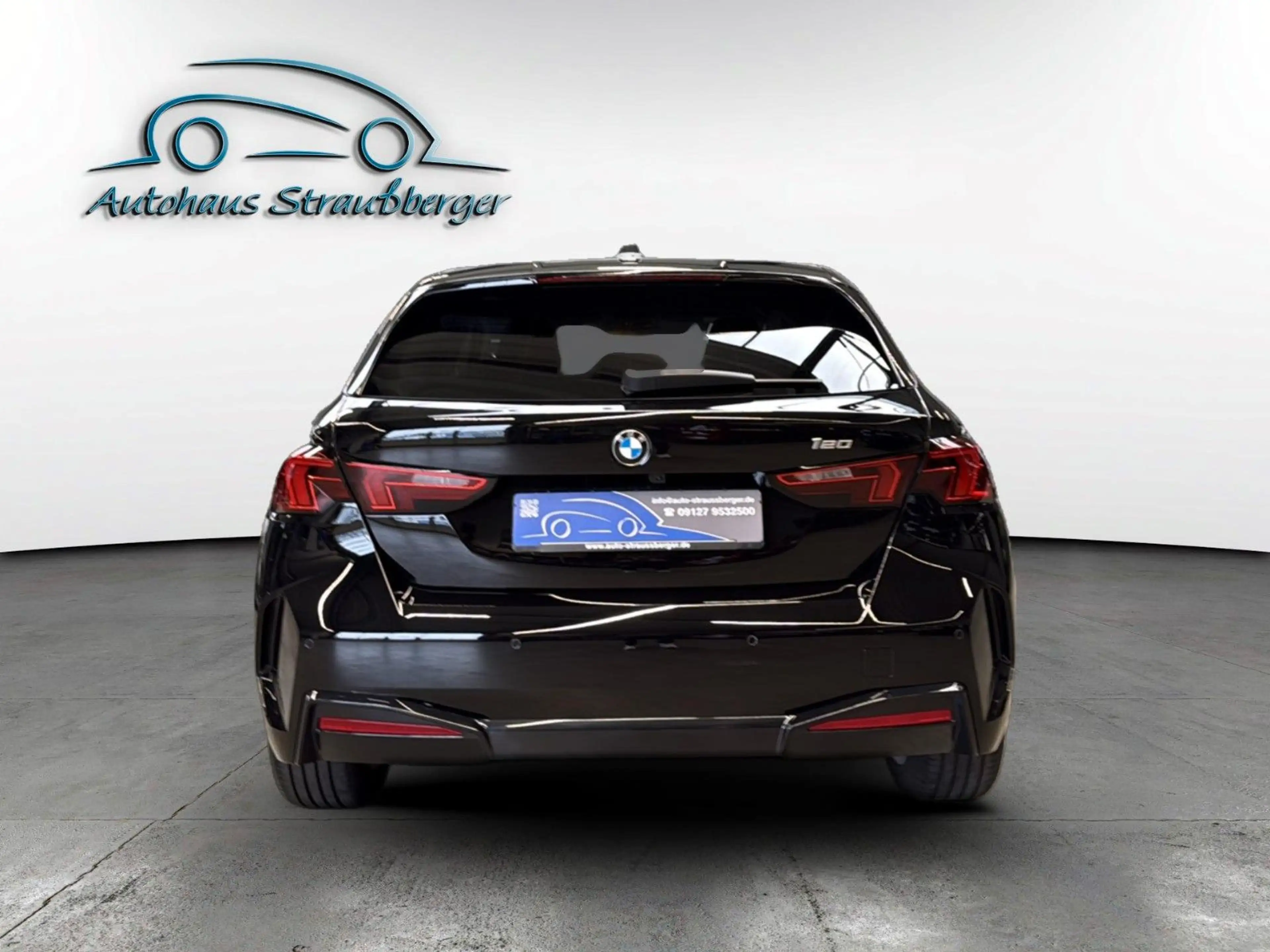 BMW 120 ACC HUD 360° 2ZK SHZ adapt. LED — photo 4