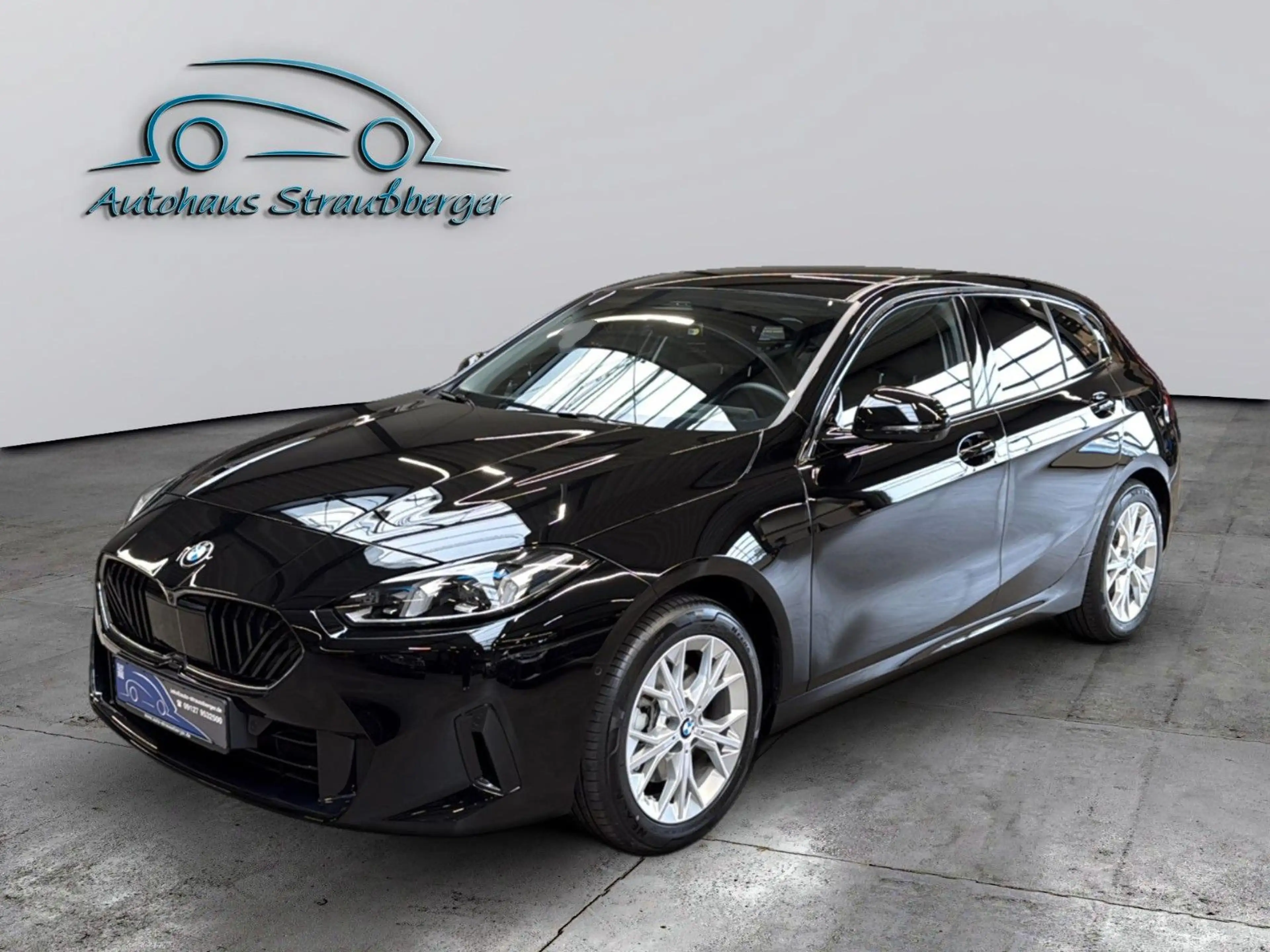 BMW 120 ACC HUD 360° 2ZK SHZ adapt. LED — photo 2
